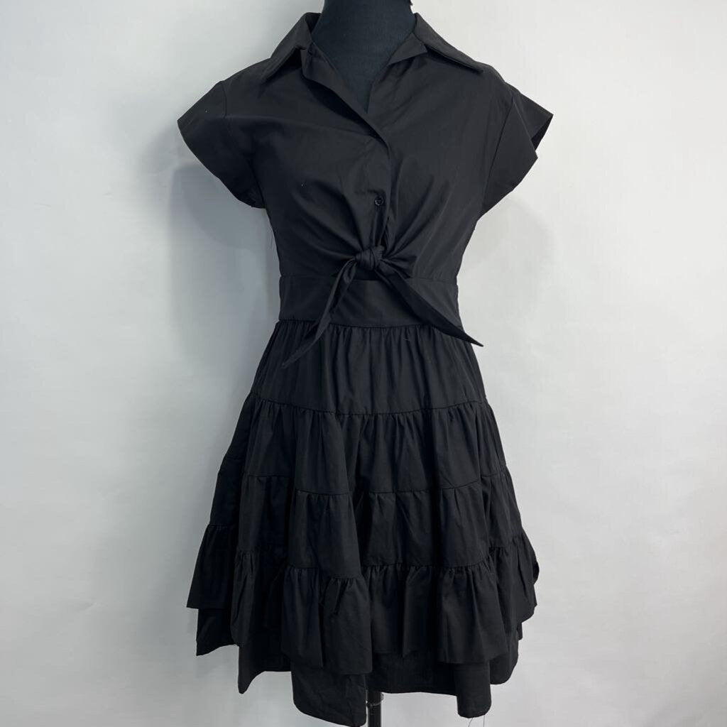 Deluc S/s Dress
