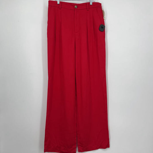Loft Wide Leg Pants