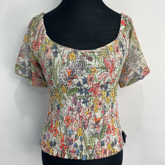 Anthropologie S/s shirt