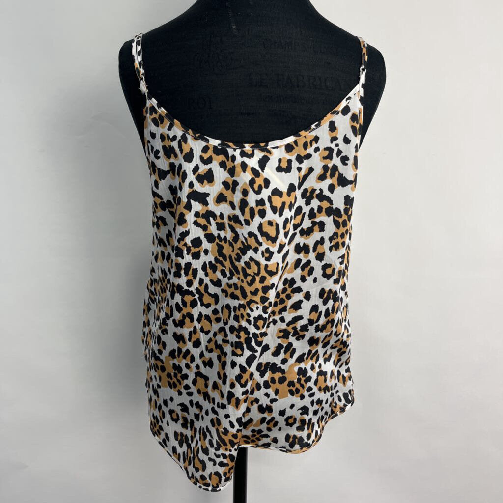 Babaton Leopard Tank