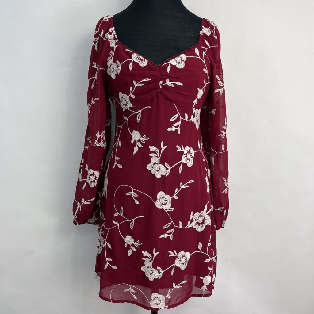 Altar'd State L/s Dress