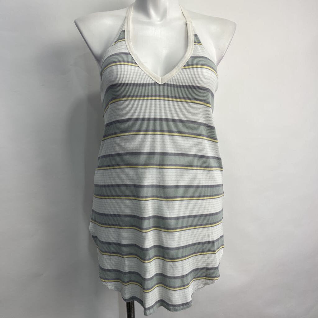 We the Free Striped Tank