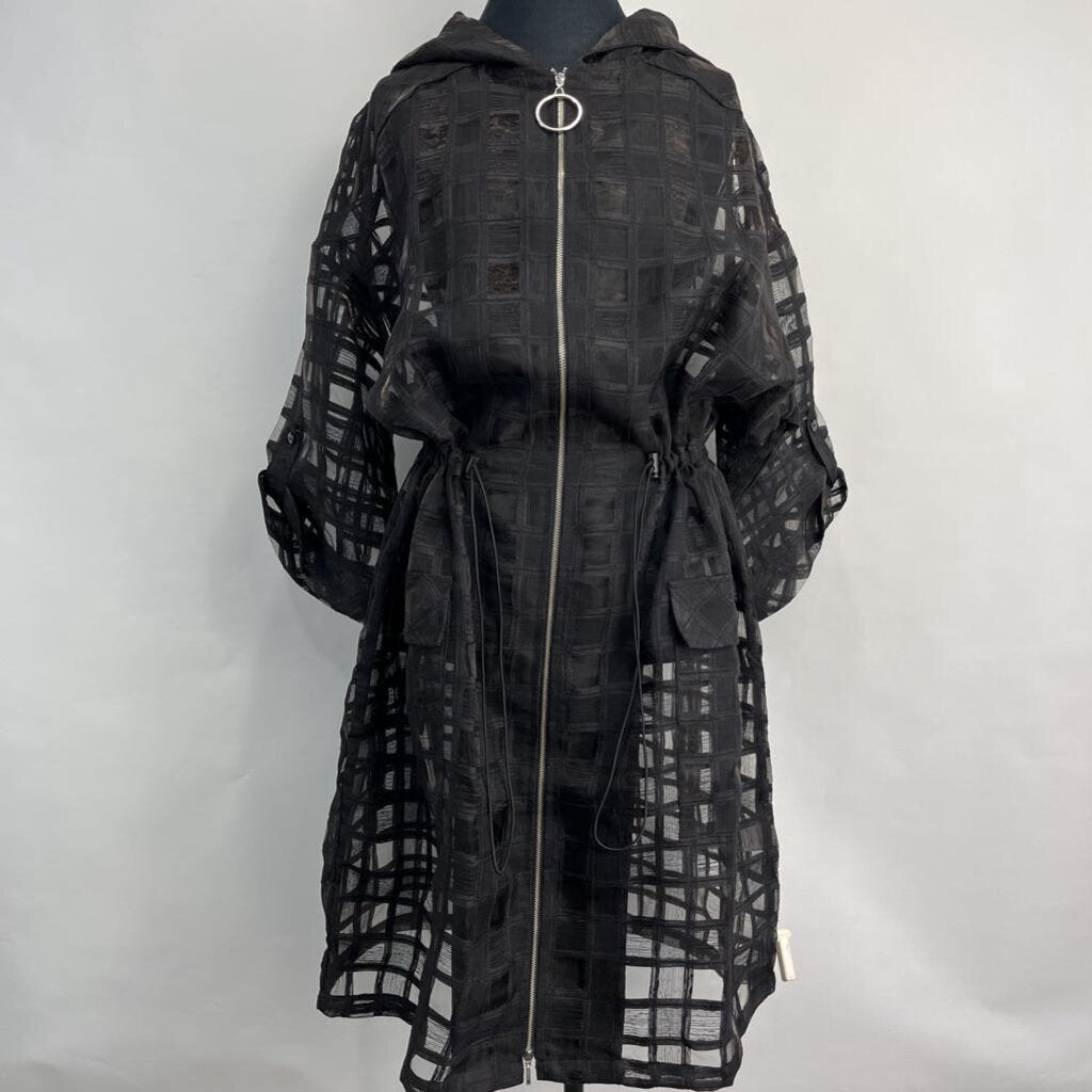 Kozan long sheer Jacket