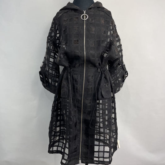 Kozan long sheer Jacket