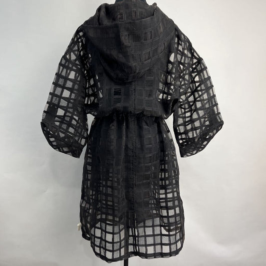 Kozan long sheer Jacket