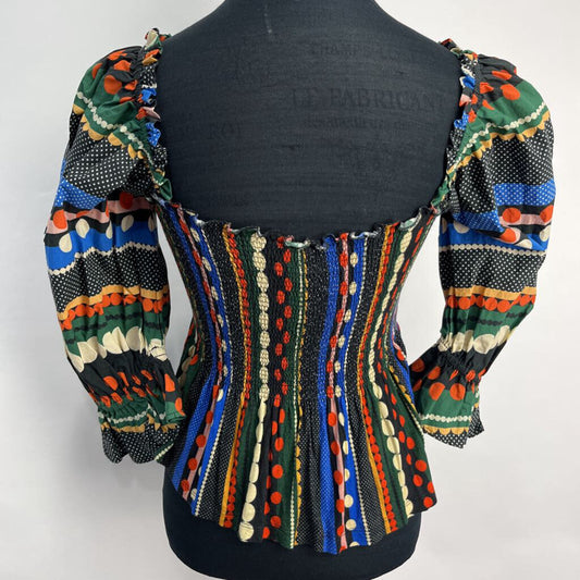 Conditions Apply 3/4 slv Shirt