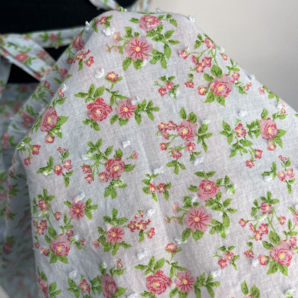 Bebop s/s Foral Dress