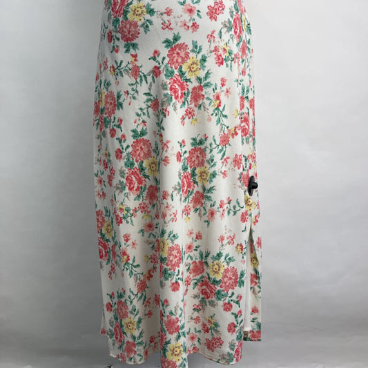1 State Floral Maxi Dress