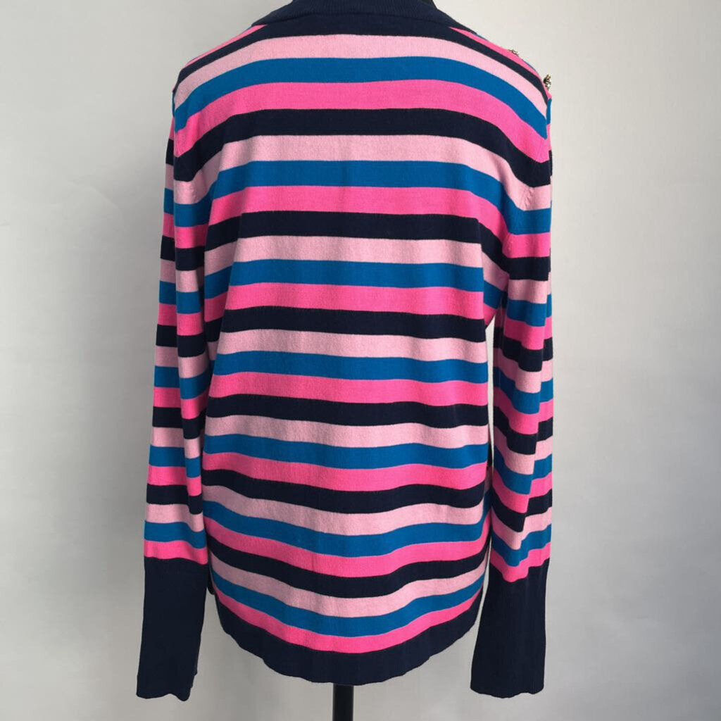 Lilly Pulitzer L/s Striped Sweater