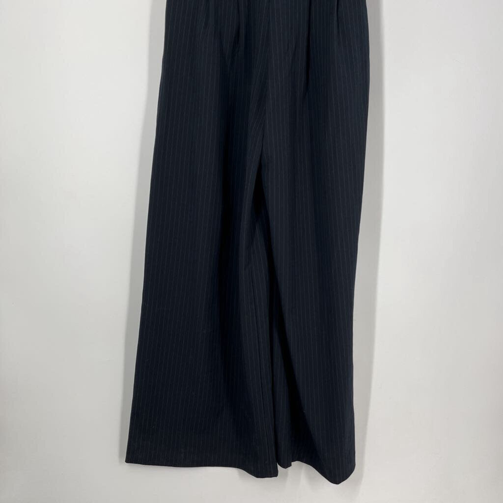 Anthropologie Strapless Jumpsuit