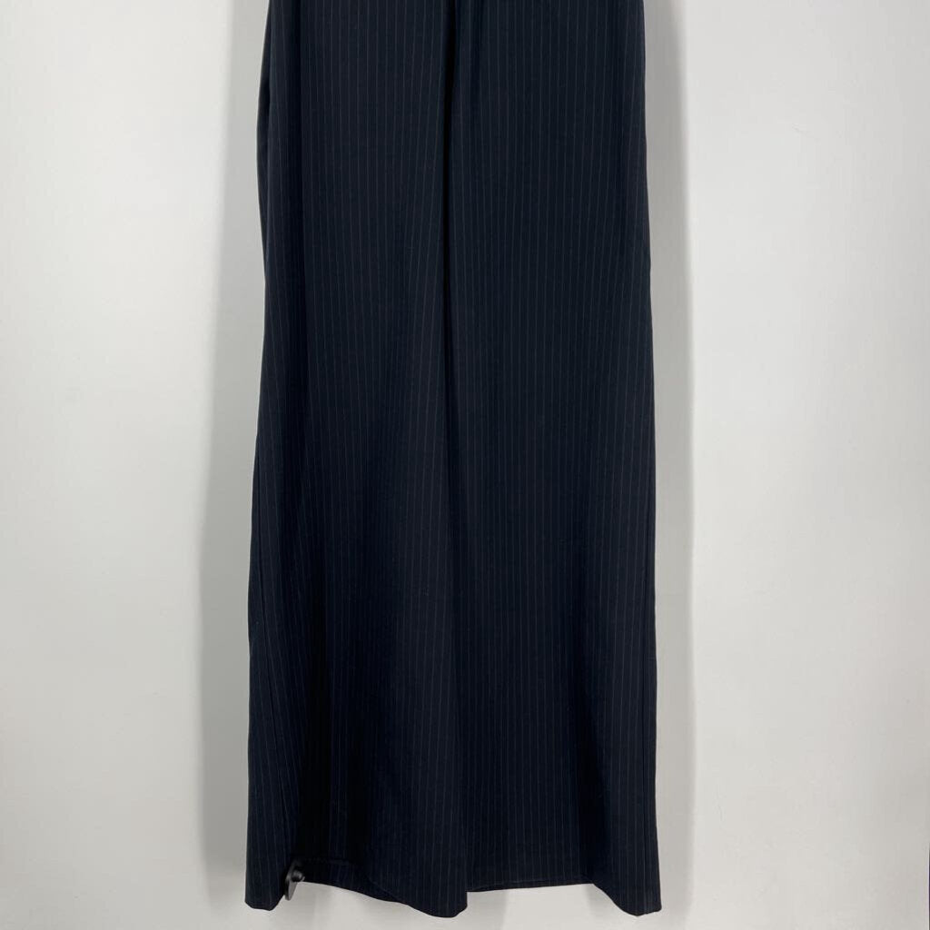 Anthropologie Strapless Jumpsuit