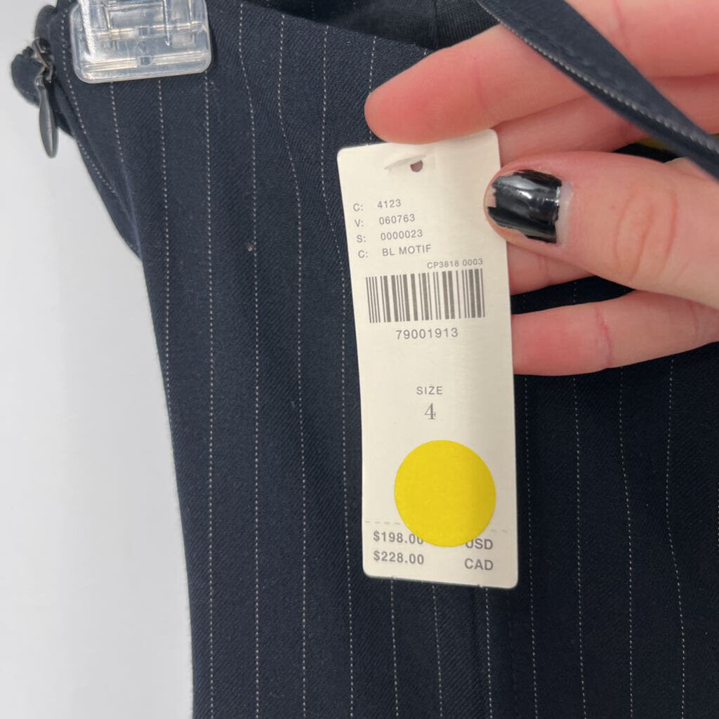 Anthropologie Strapless Jumpsuit