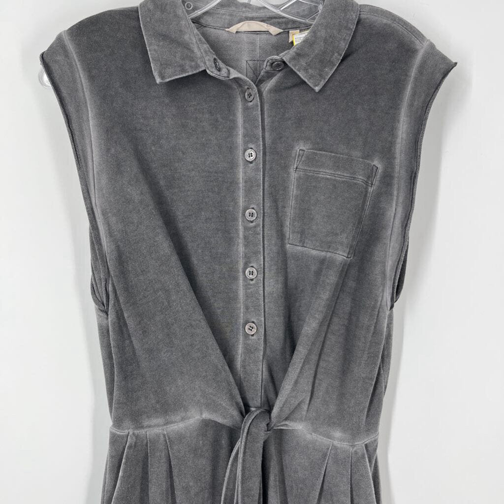 Soft Surroundings S/s Jumpsuit