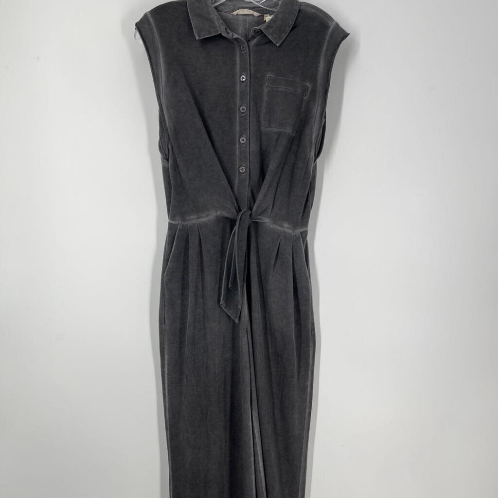 Soft Surroundings S/s Jumpsuit
