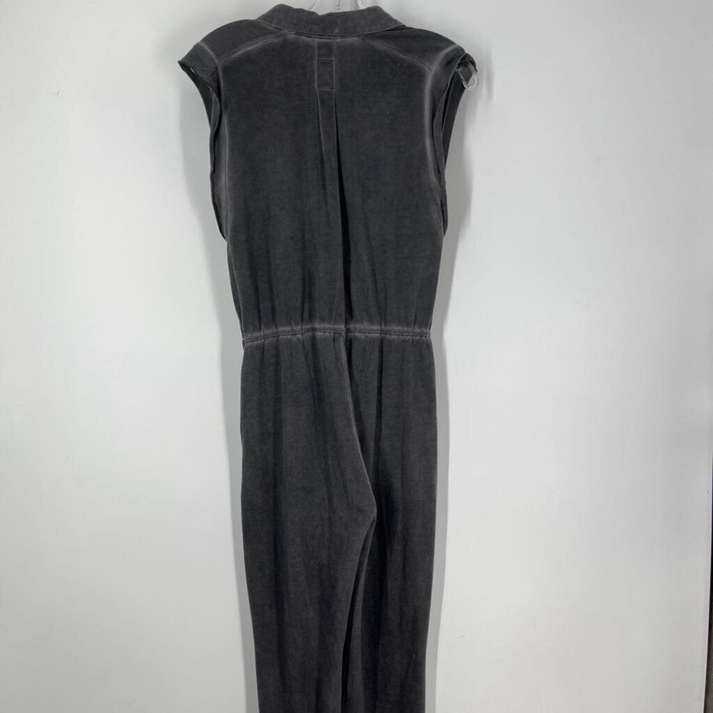 Soft Surroundings S/s Jumpsuit