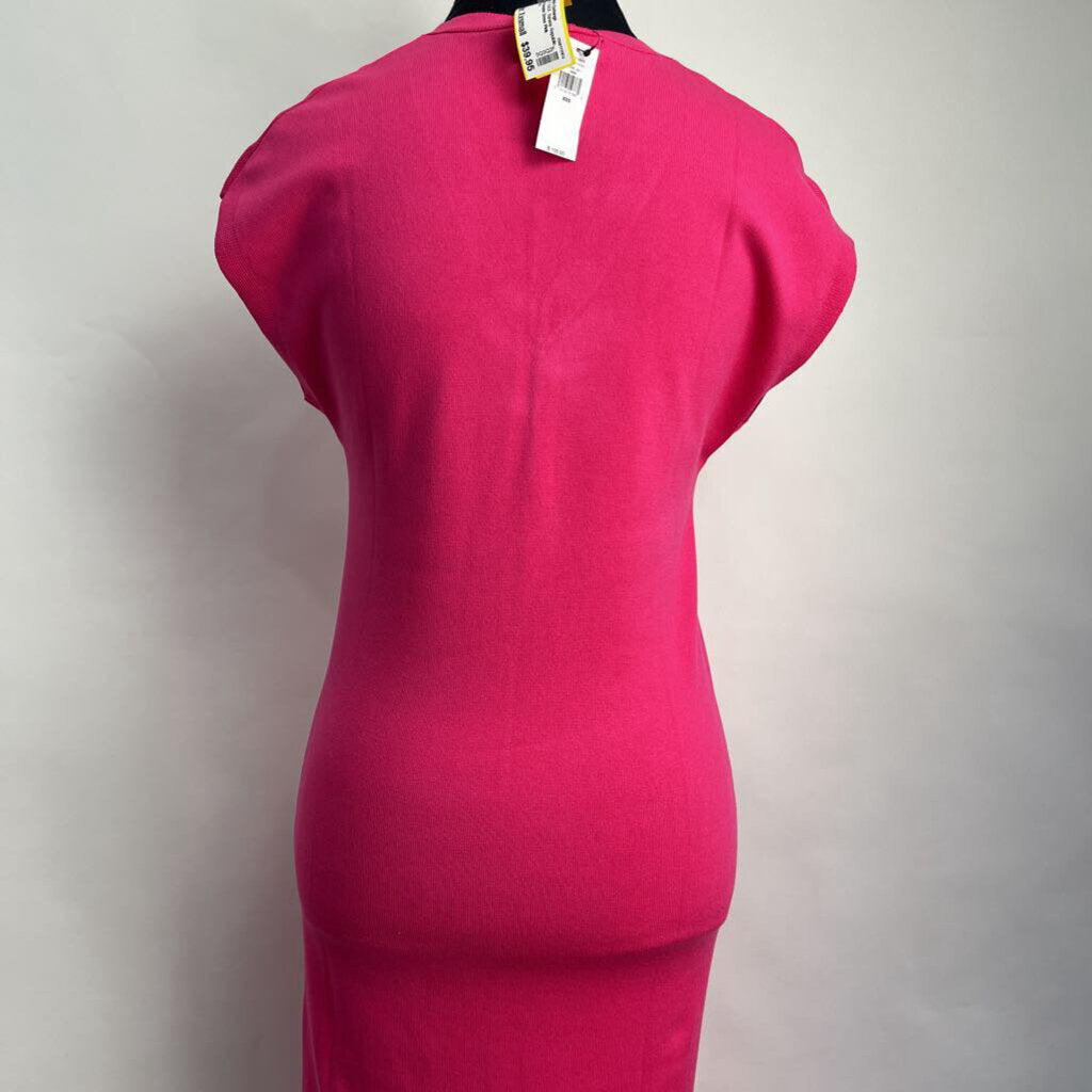 BR Slvls Sweater Dress