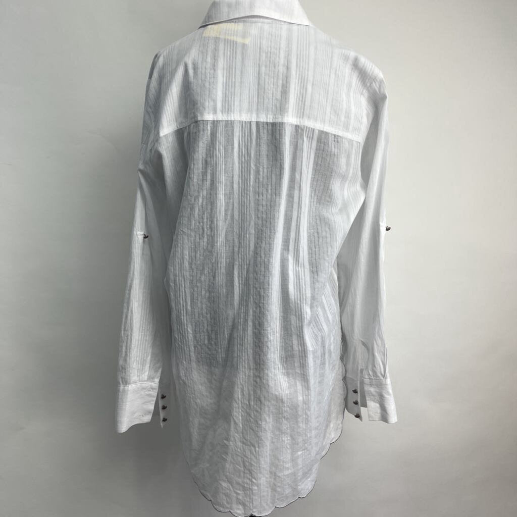 Aratta Silent Journey L/s Floral Shirt