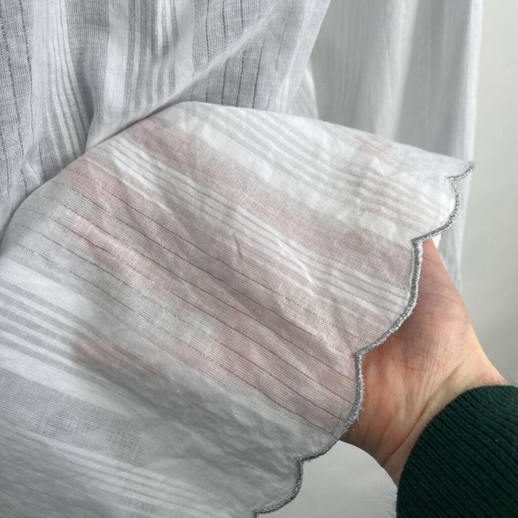 Aratta Silent Journey L/s Floral Shirt