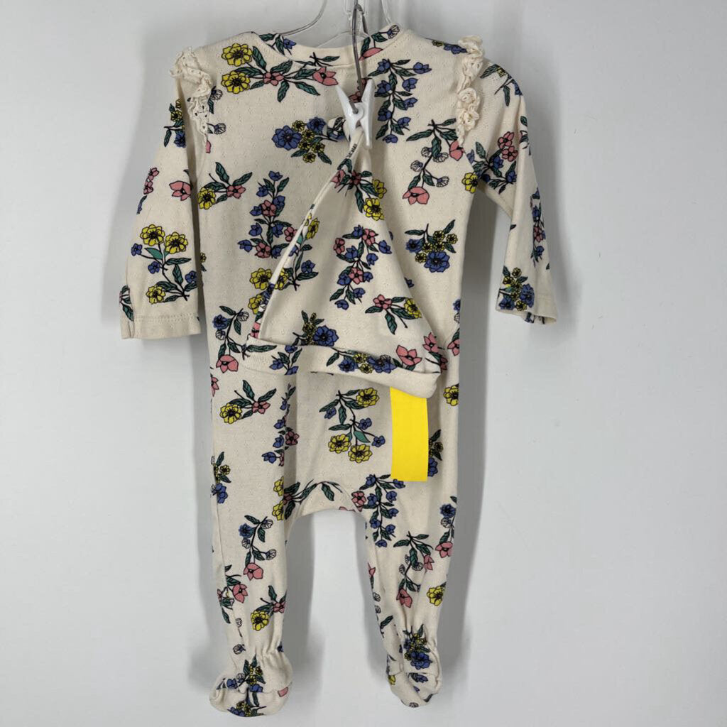 Jessica Simpson Floral 2-pc Set