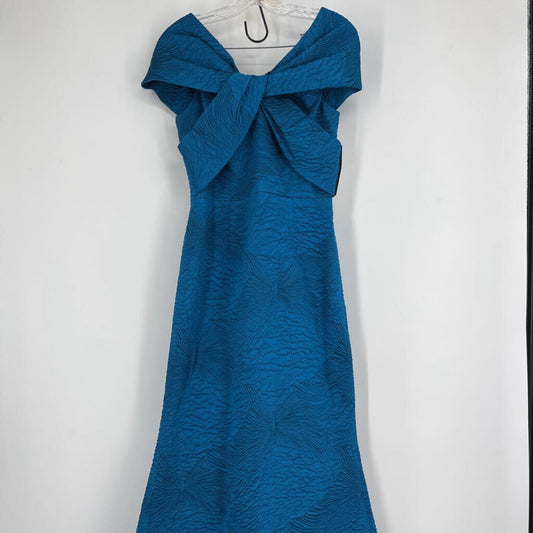 Teri Jon Cap-Slv Dress