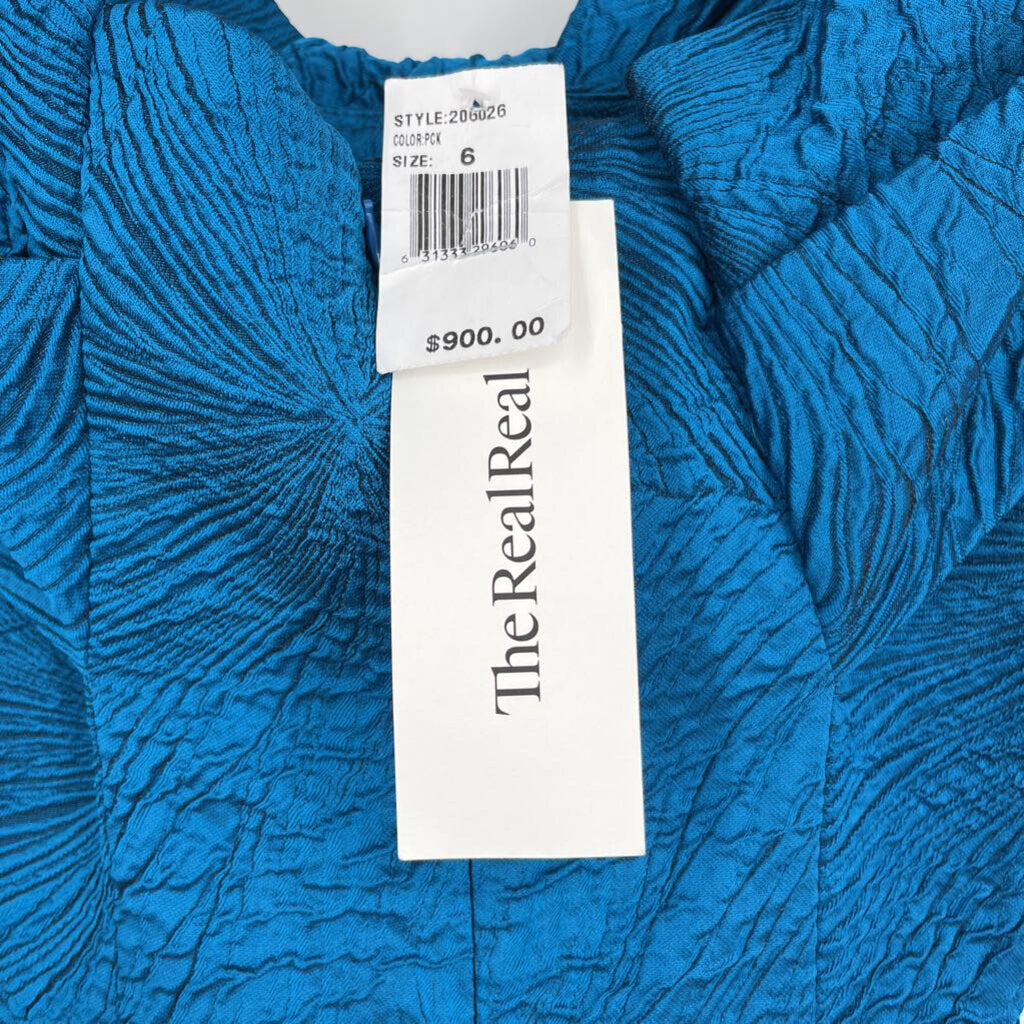 Teri Jon Cap-Slv Dress