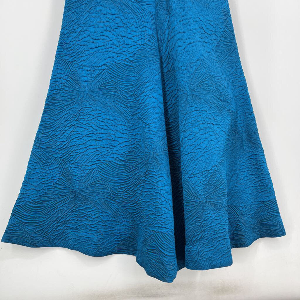 Teri Jon Cap-Slv Dress