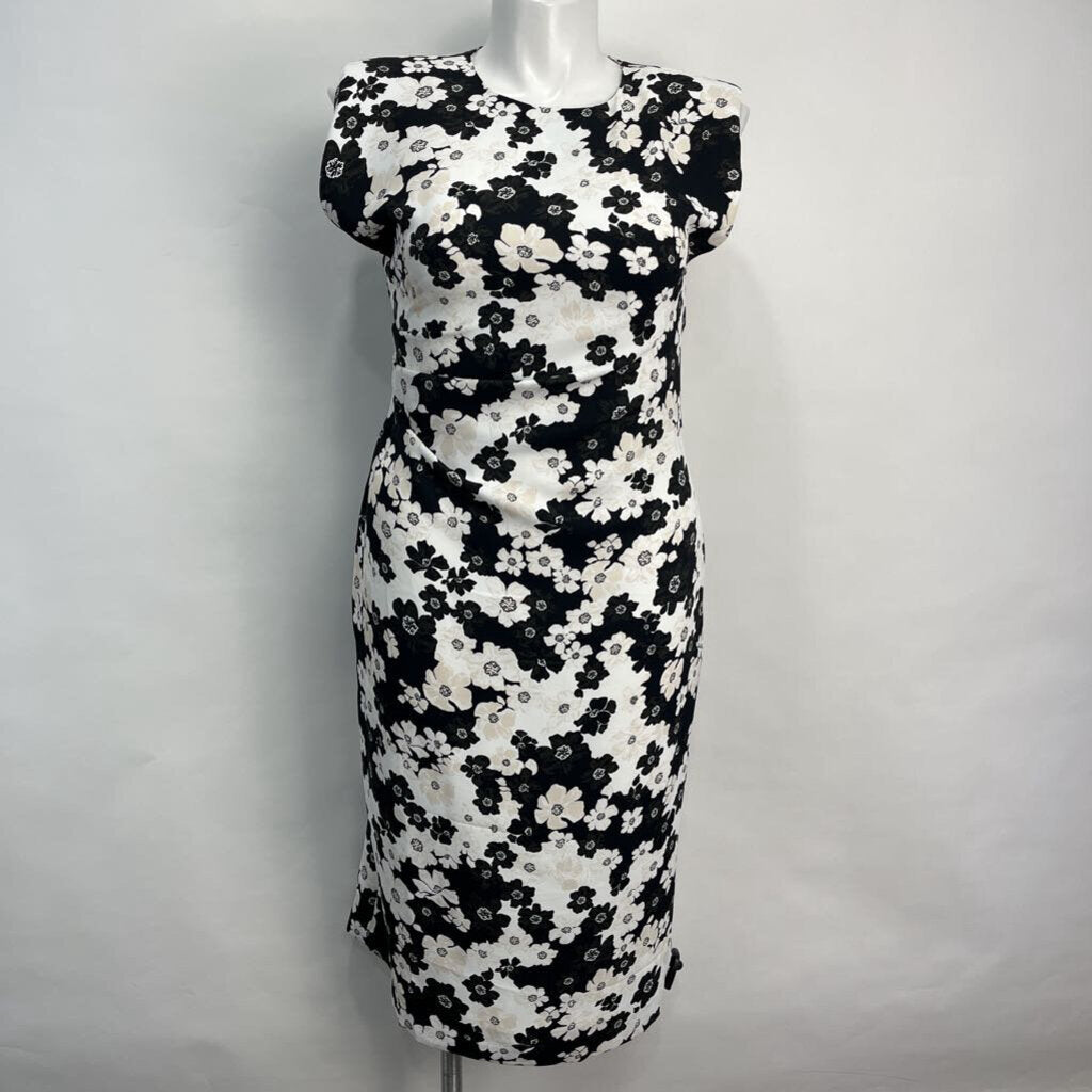 Ann Taylor Slvls Floral Dress