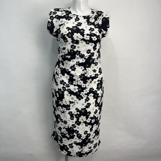 Ann Taylor Slvls Floral Dress