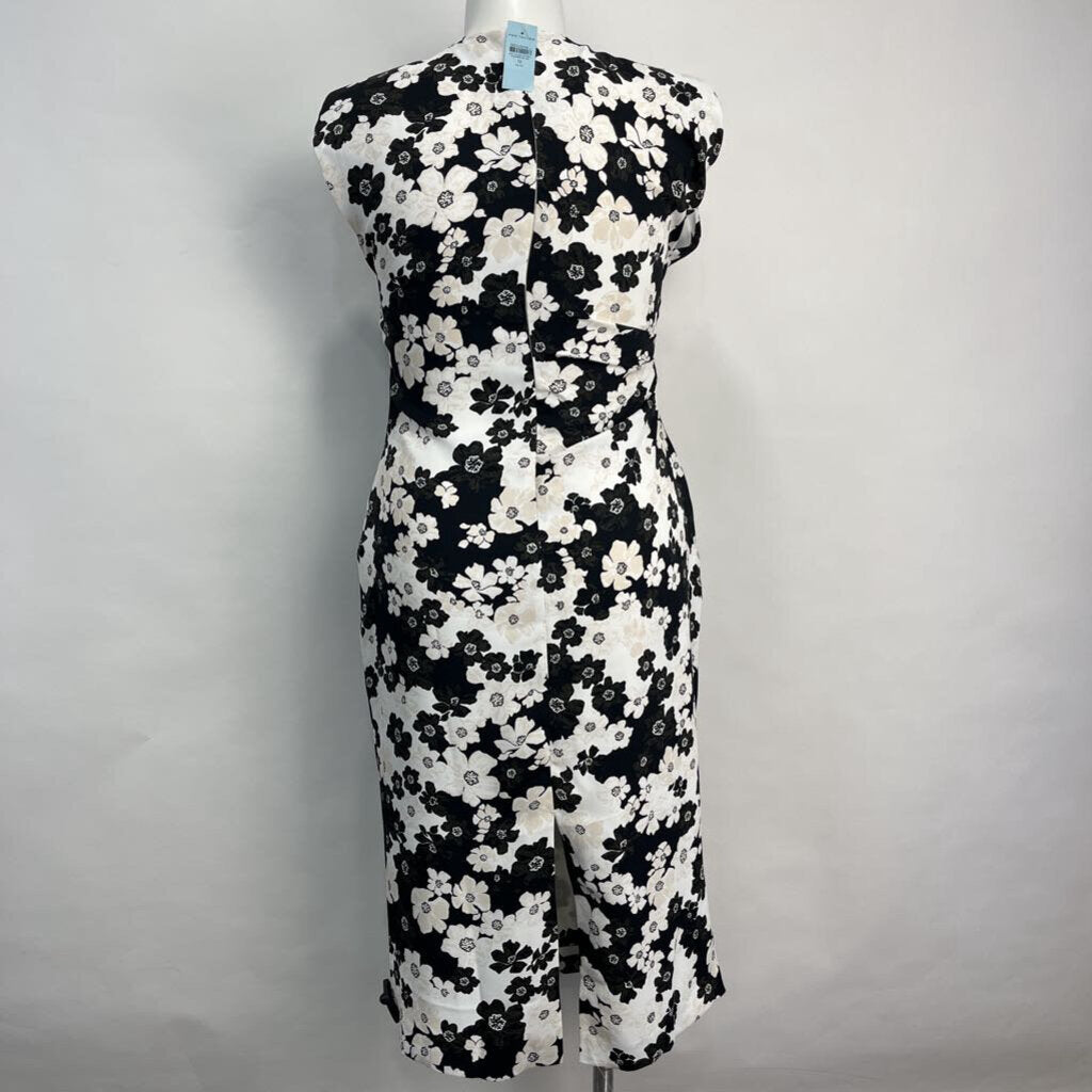 Ann Taylor Slvls Floral Dress