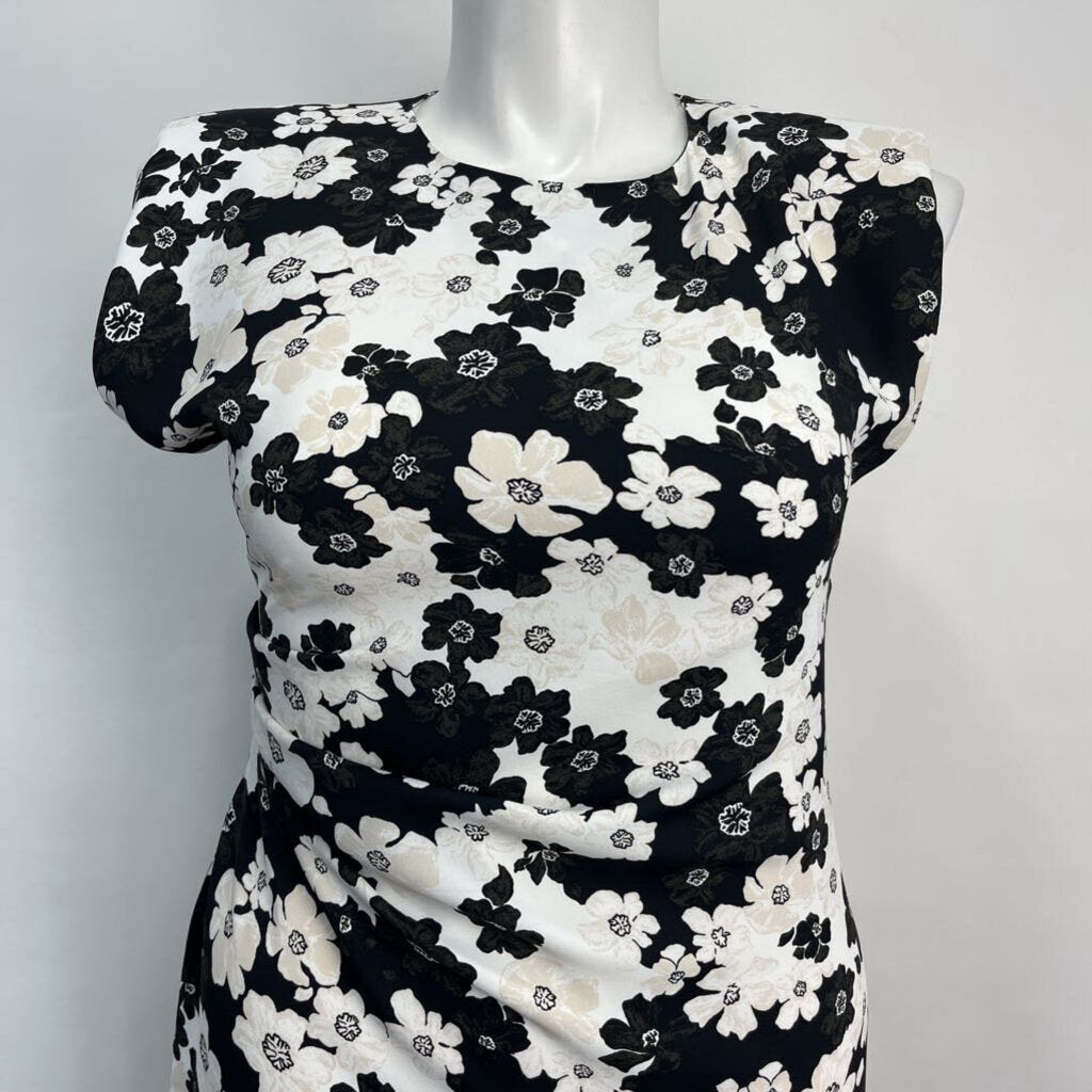 Ann Taylor Slvls Floral Dress