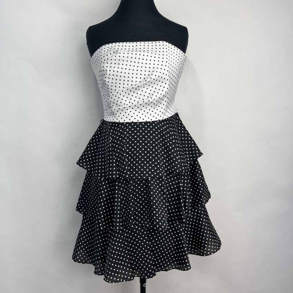 WHBM Strapless Dress