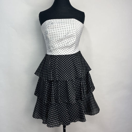 WHBM Strapless Dress