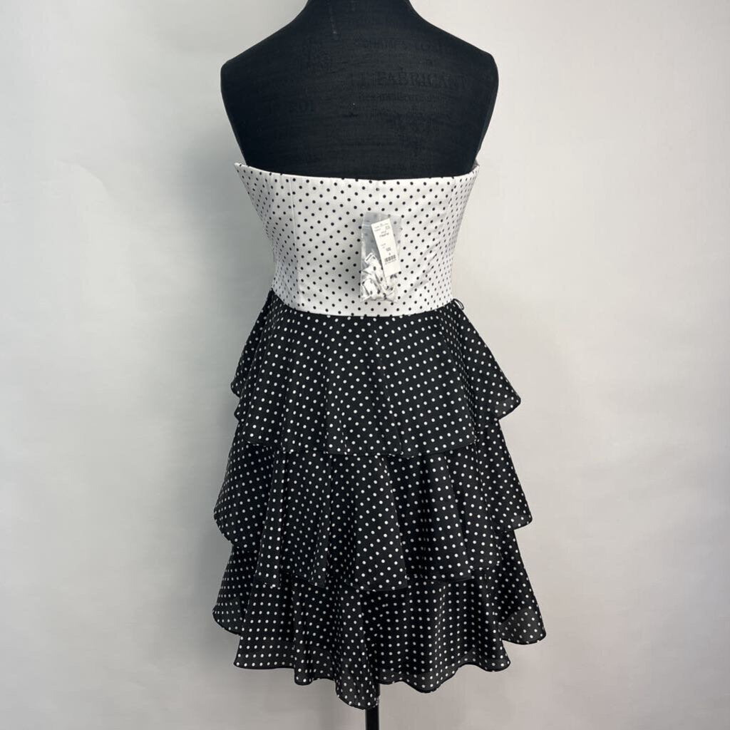 WHBM Strapless Dress