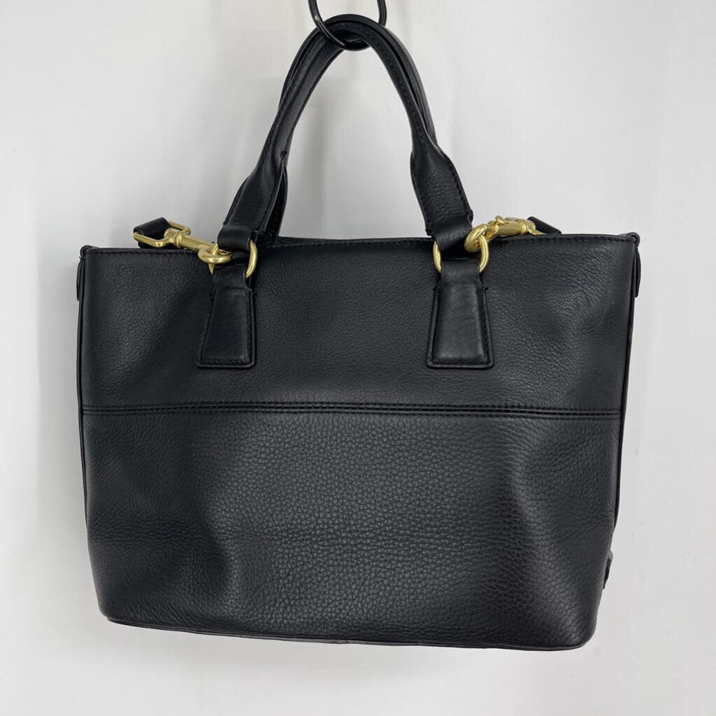 Cole Haan Leather Satchel