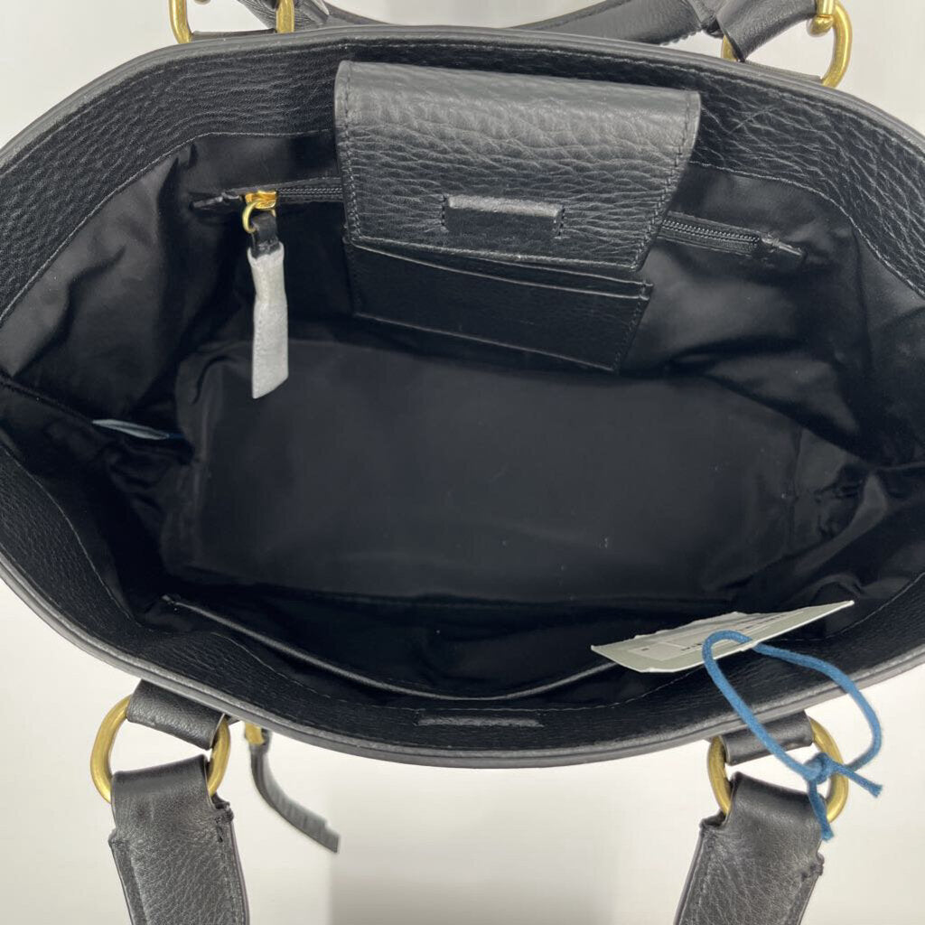 Cole Haan Leather Satchel