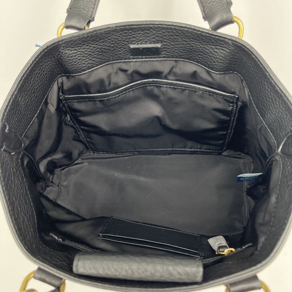 Cole Haan Leather Satchel