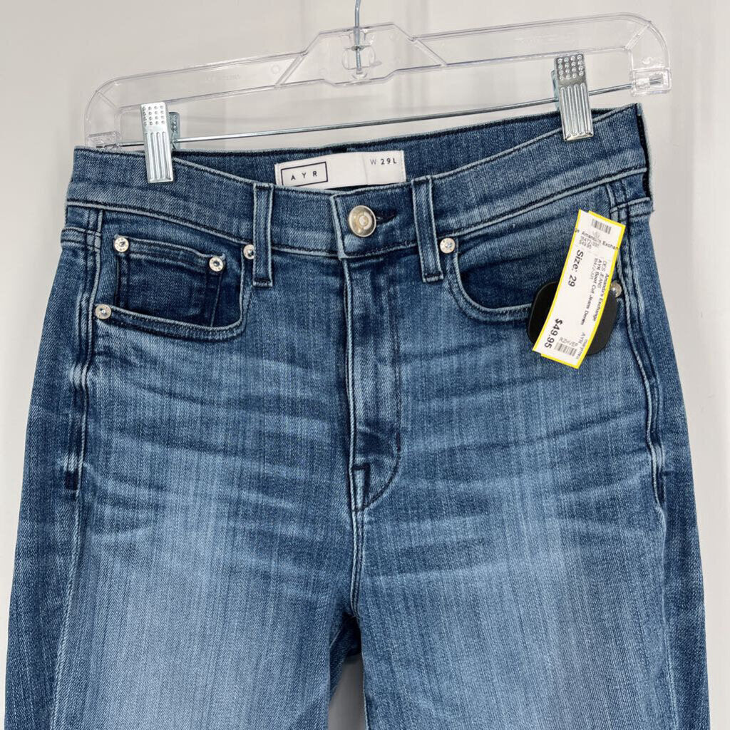 AYR Boot Cut Jeans