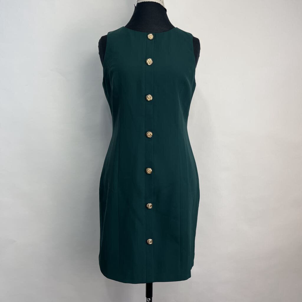 Pretty Garden Sleeveless Dress