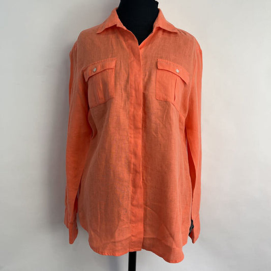 Tommy Bahama L/s Linen Shirt