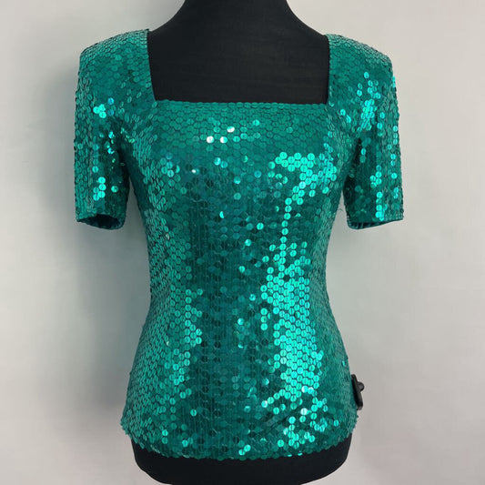Niteline S/s Sequin Shirt