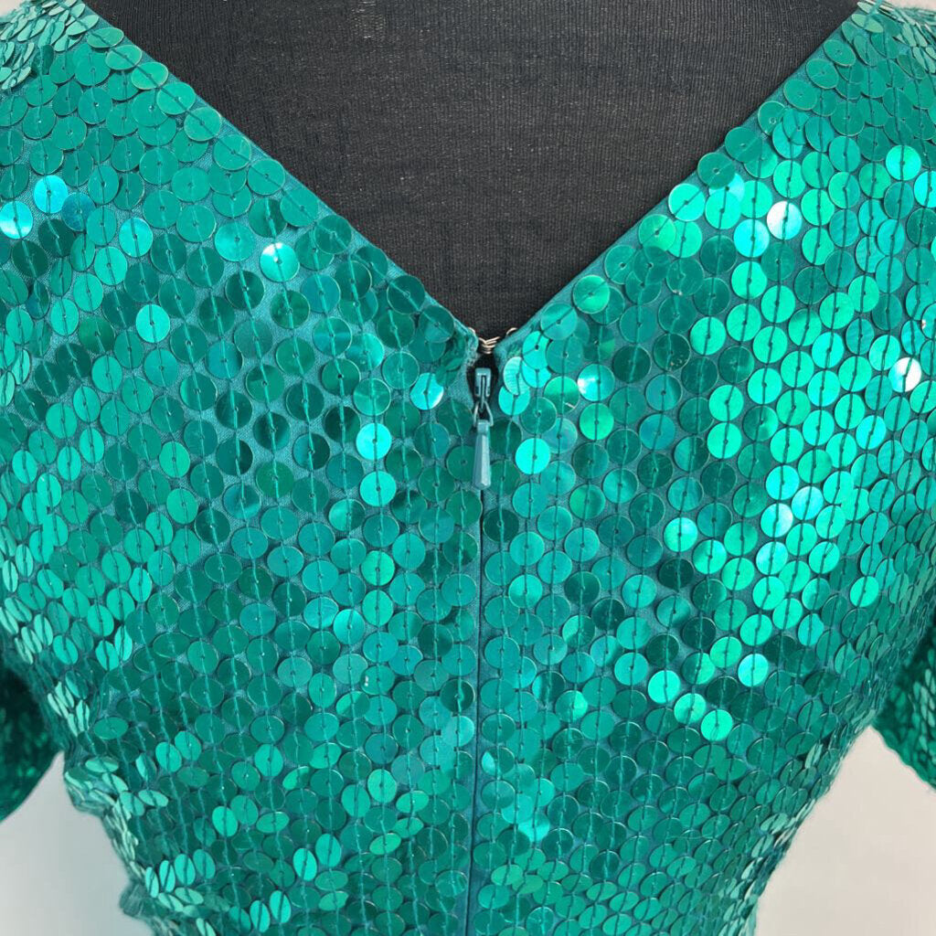 Niteline S/s Sequin Shirt