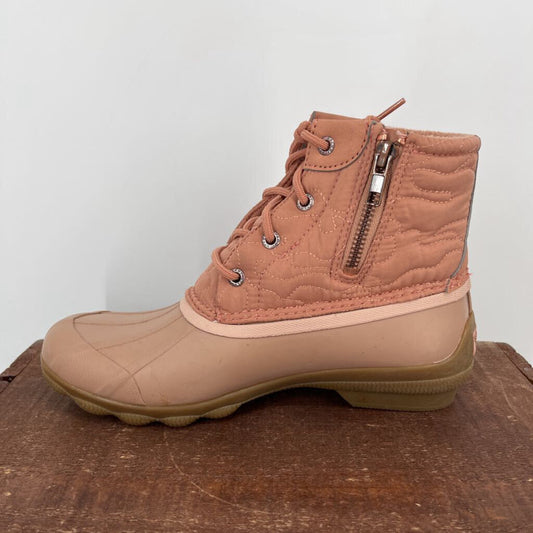 Sperry Duck Boots