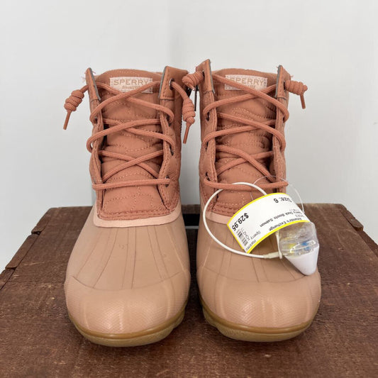 Sperry Duck Boots