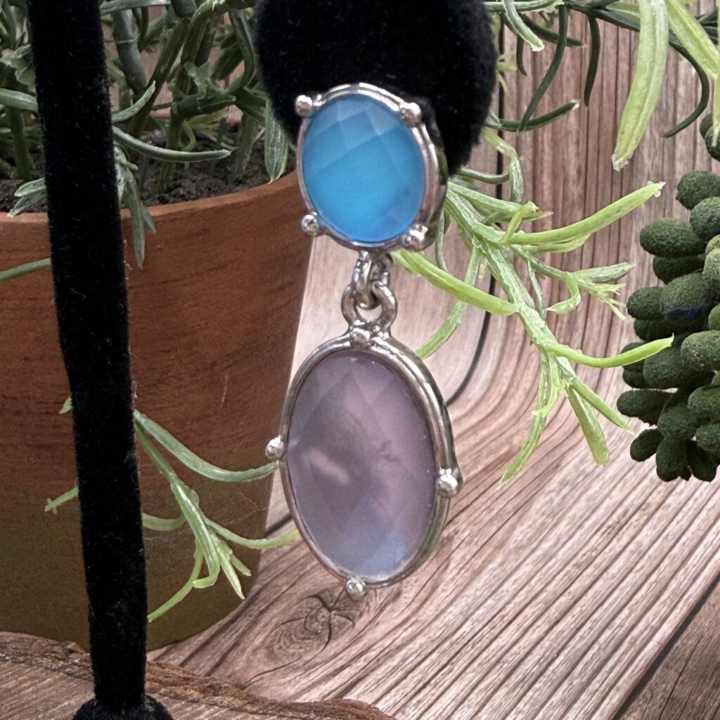 White House Black Market Drop Earrings