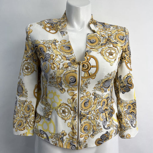 Versace patterned Jacket