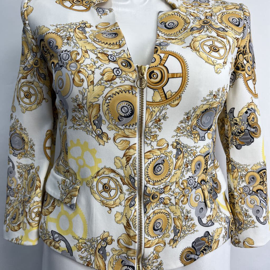Versace patterned Jacket