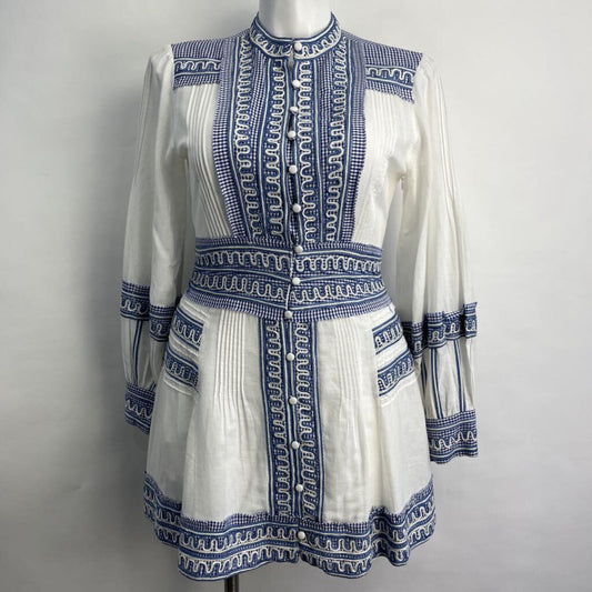 Veronica Beard l/s Dress