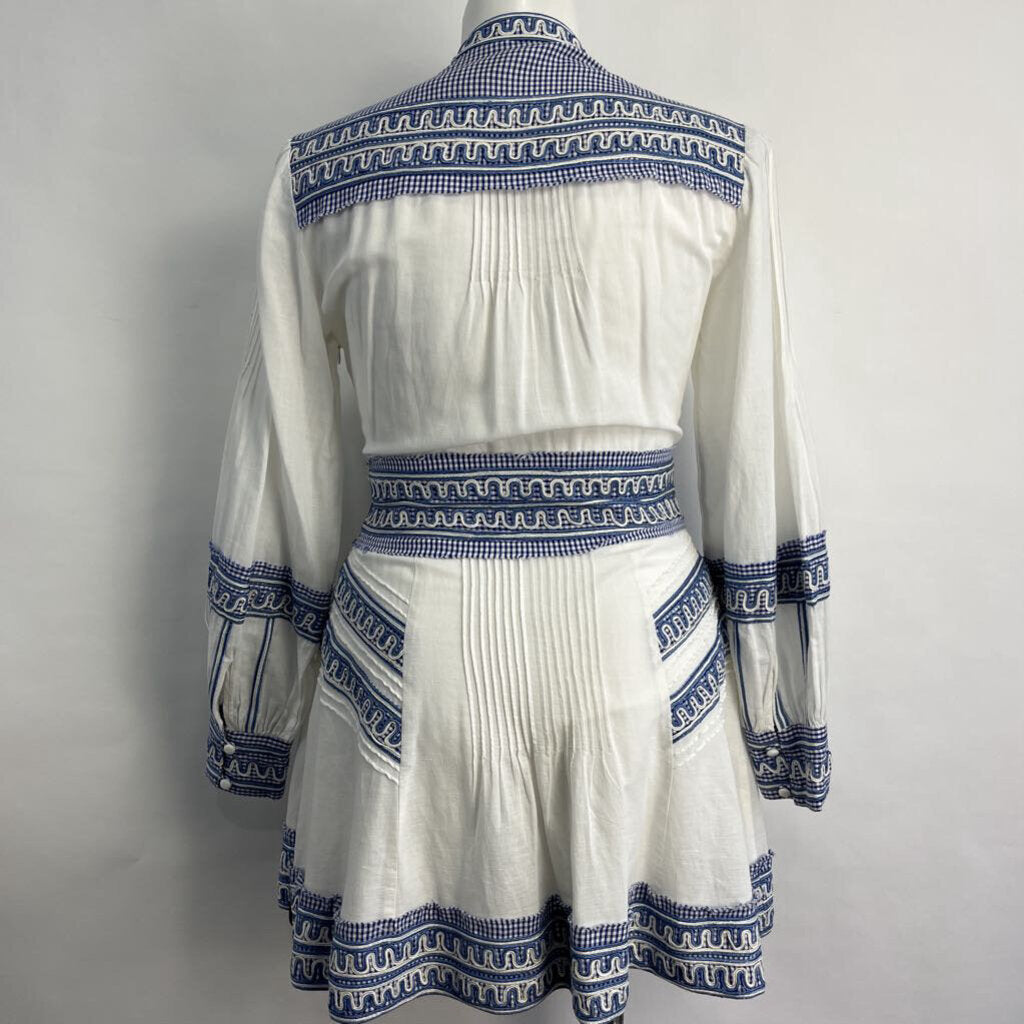 Veronica Beard l/s Dress