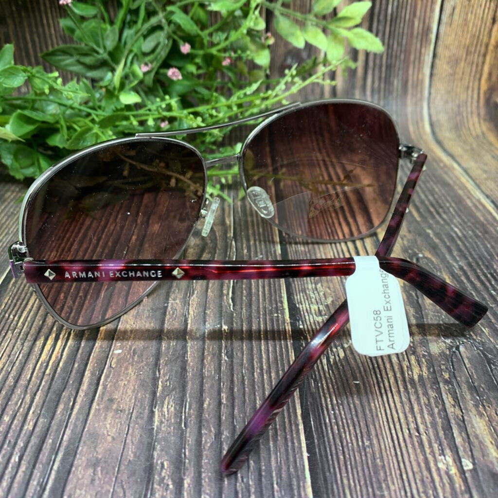 Armani Exchange Sunglasses