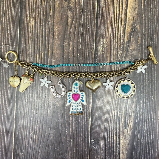 Betsey Johnson Southwestern Charms Bracelet